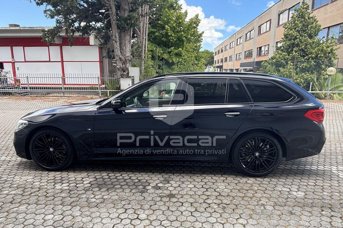 BMW 520d aut. Touring Msport