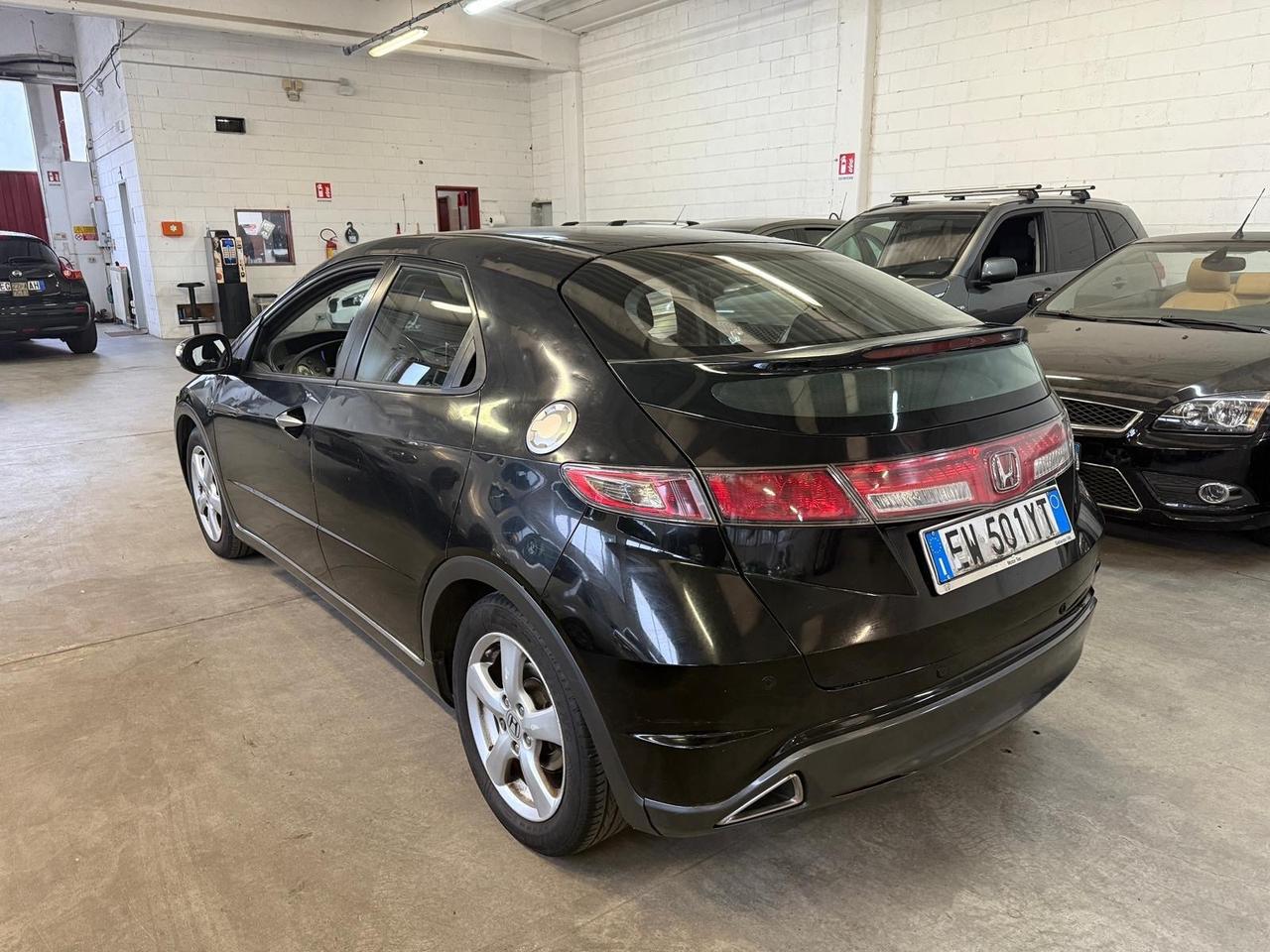 Honda Civic 1.4 i-VTEC 5p. Elegance