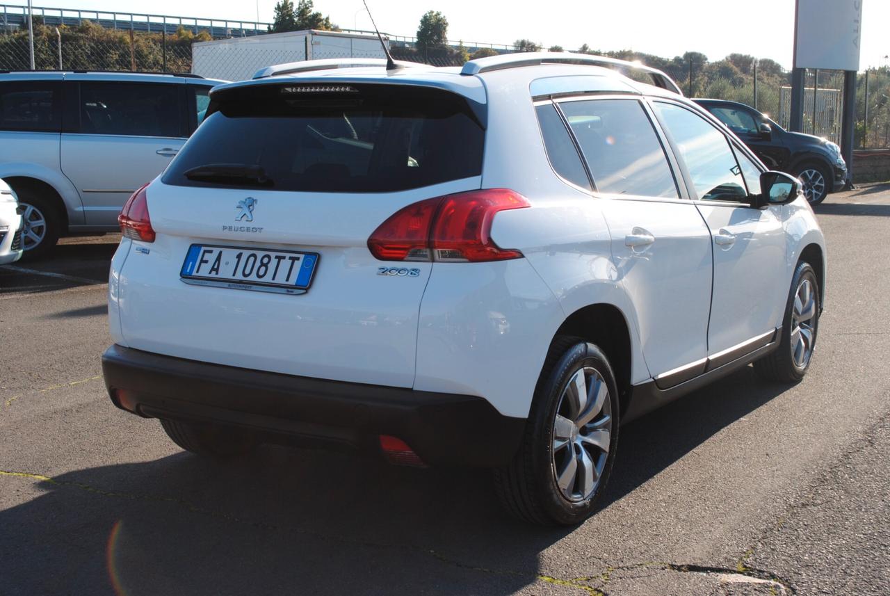 PEUGEOT 2008 1.6 HDI 75 CV OK NEOPATENTATI