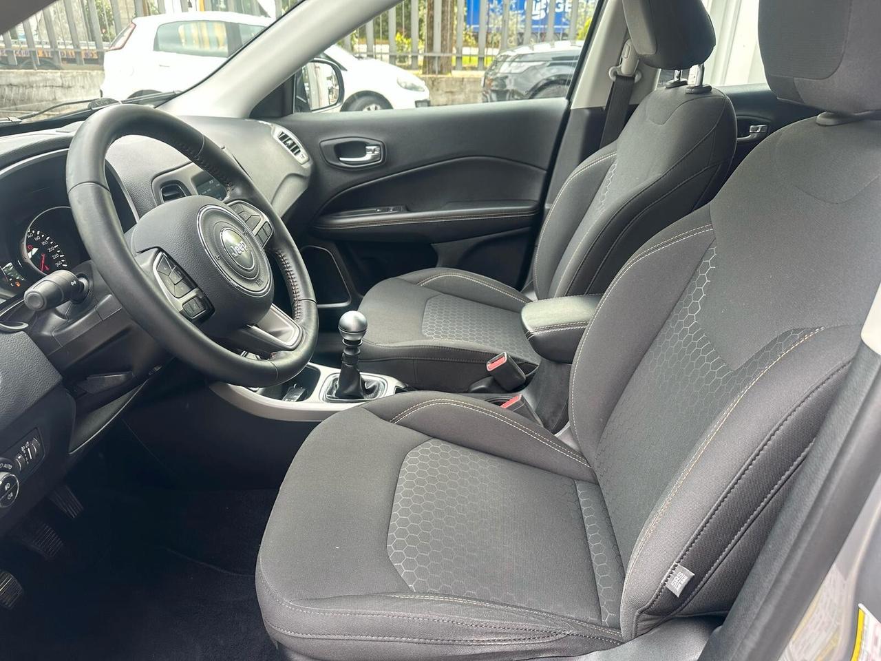 Jeep Compass 1.6 Multijet II 2WD Longitude
