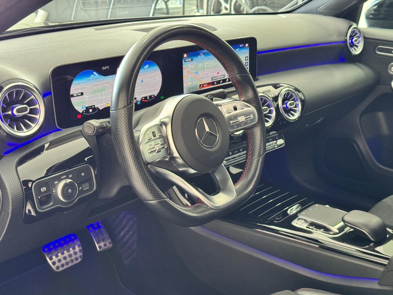 Classe A 180 d Premium
