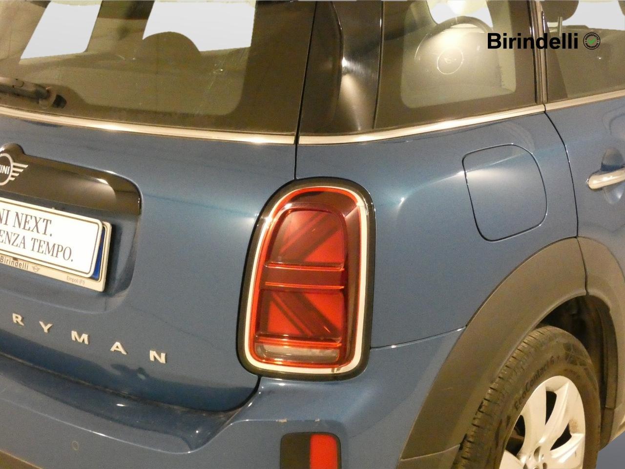 MINI Mini Countrym.(F60) - Mini 1.5 One Boost Countryman