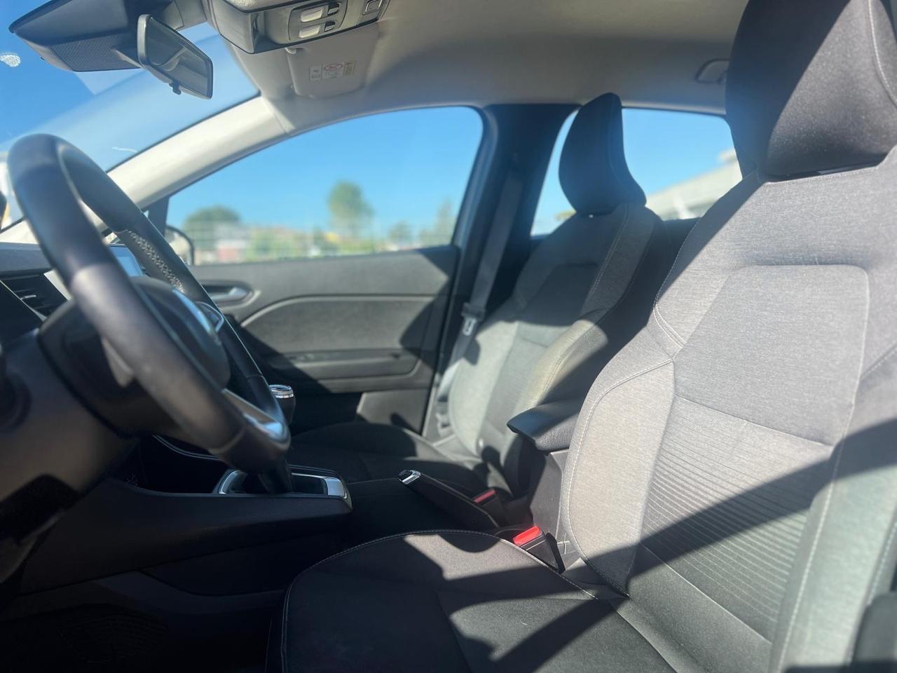 Renault Captur Blue dCi 95 CV Zen