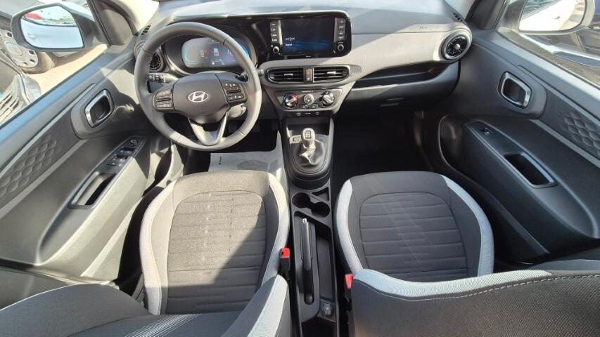 Hyundai i10 1.0 MPI Connectline - KM0 2025