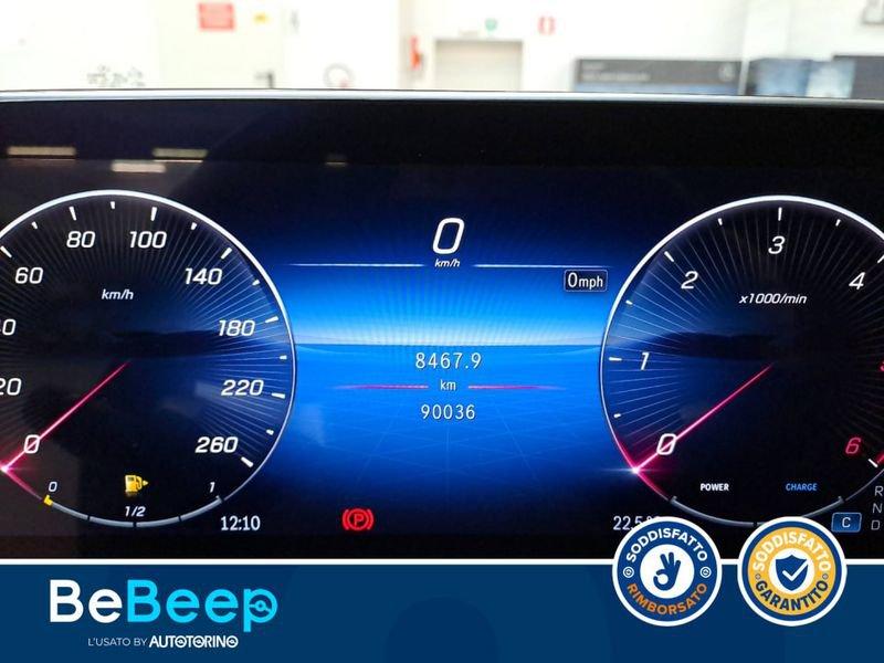Mercedes-Benz Classe C C SW 220 D MILD HYBRID PREMIUM 4MATIC AUTO