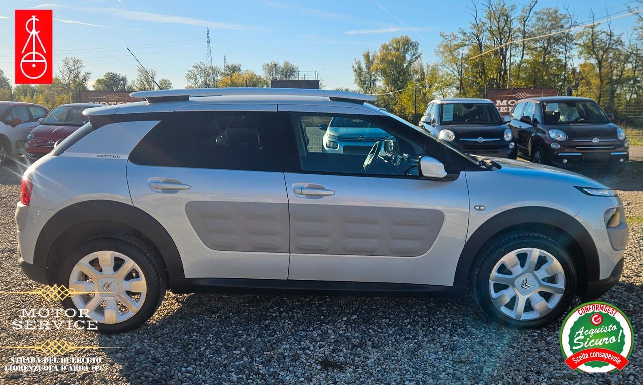Citroen C4 Cactus PREZZO REALE E FINALE