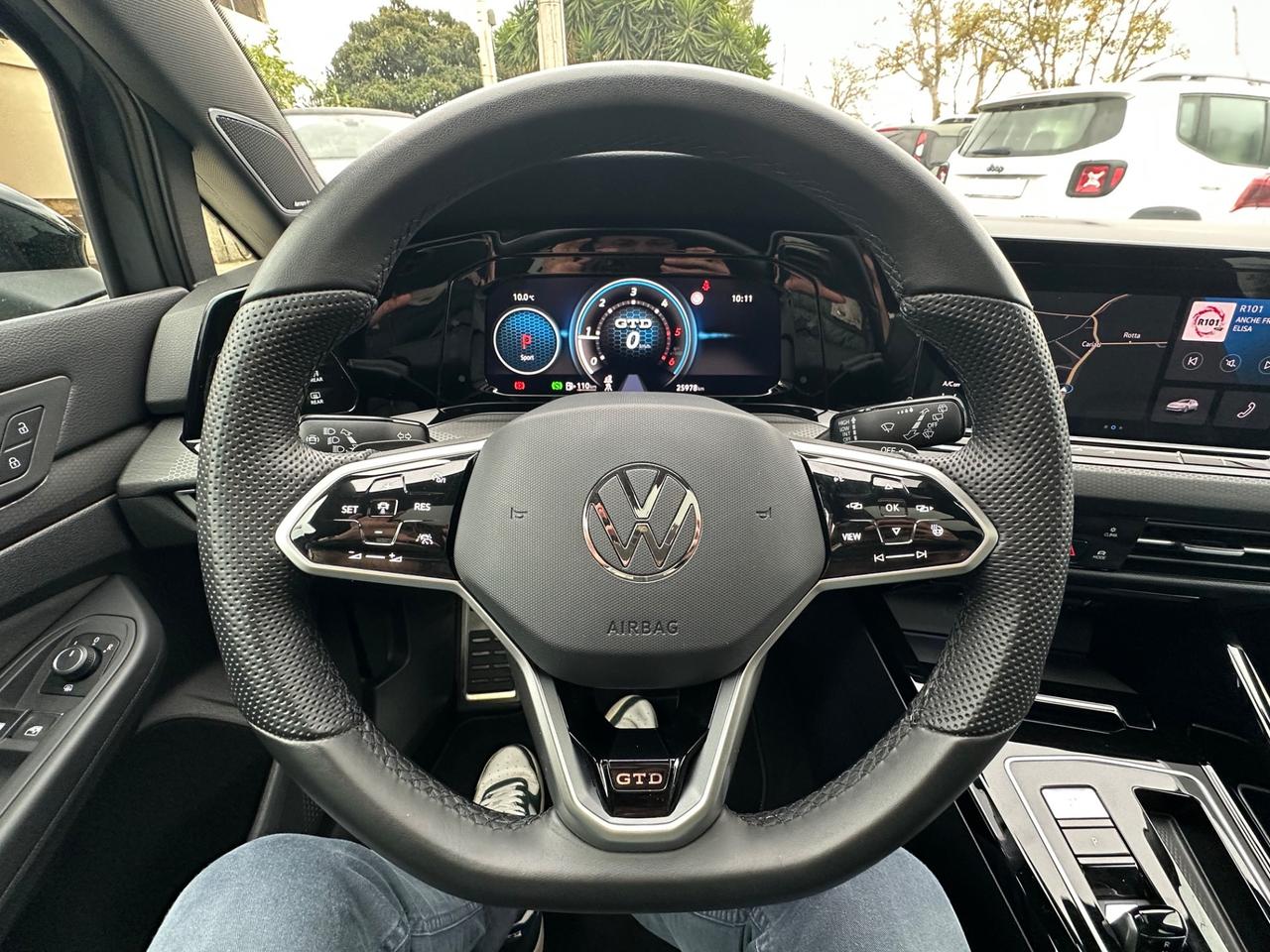 Volkswagen Golf 2.0 TDI DSG SCR Style