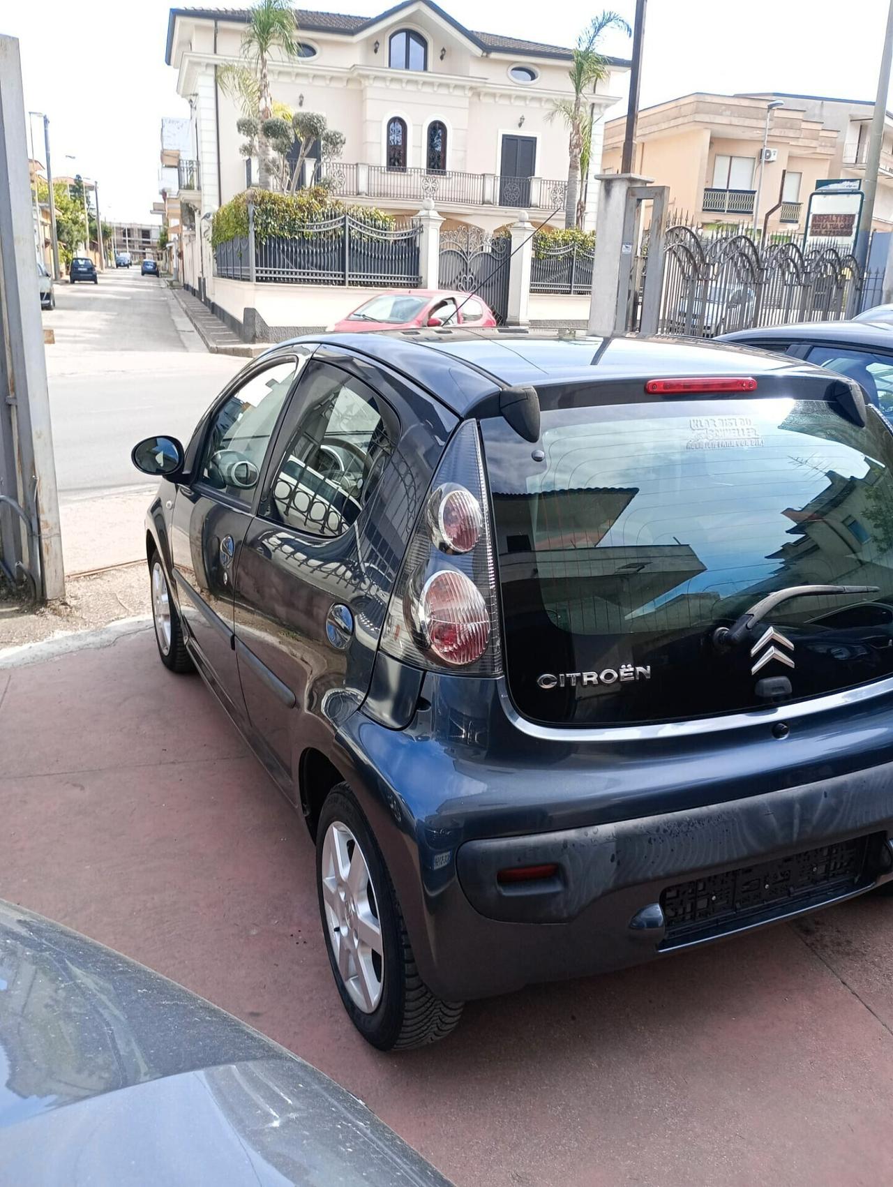 Citroen C1 1.0 5 porte