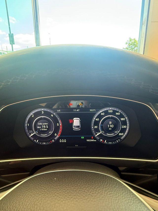 VOLKSWAGEN Tiguan 2.0 BiTDI SCR DSG 4MOTION Executive R-Line BMT