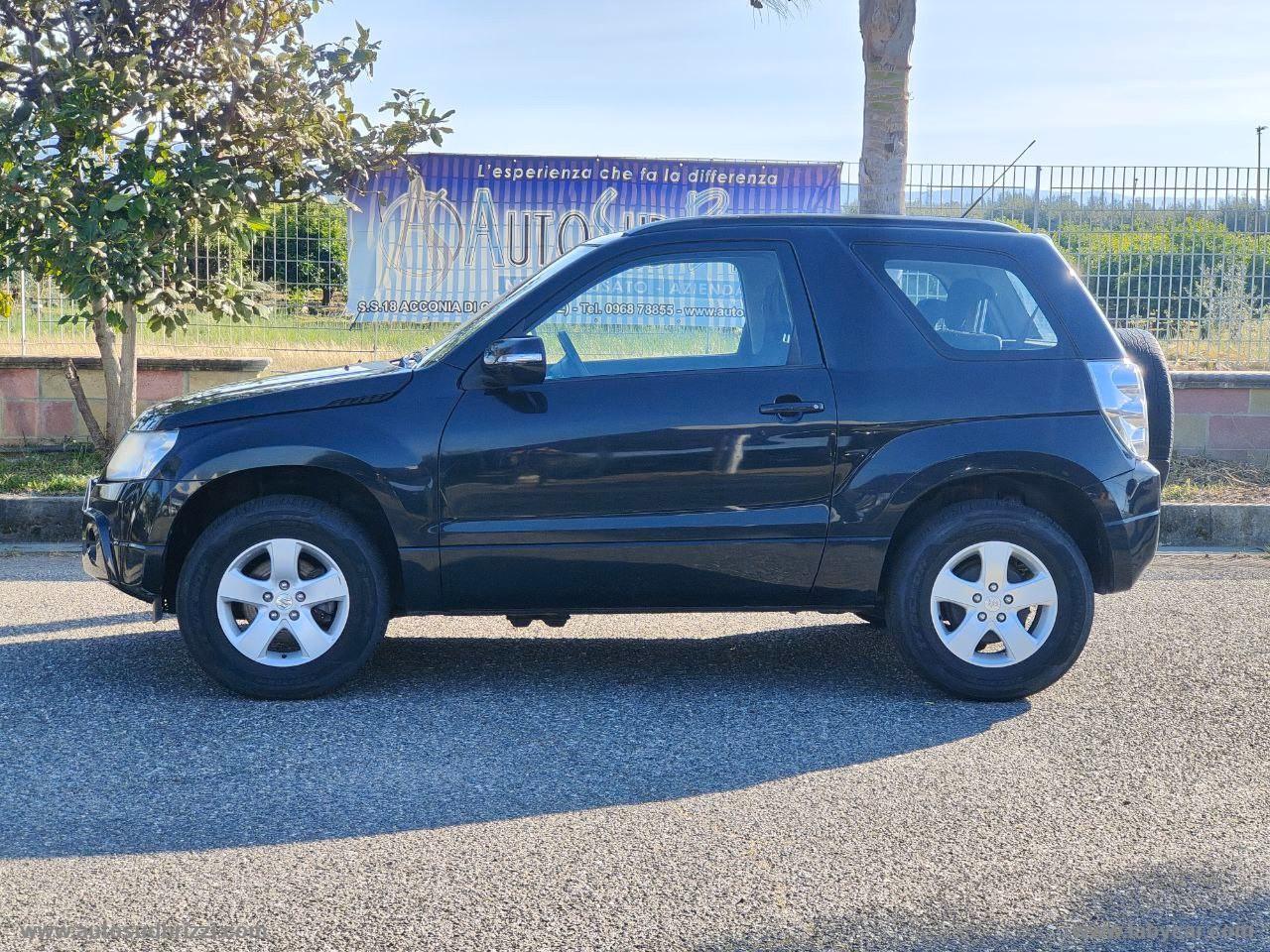 SUZUKI Grand Vitara 1.6 3p. Offroad