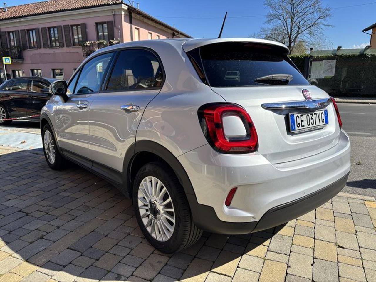 Fiat 500X 1.3 MultiJet 95 CV Urban APP CONNECT-17"