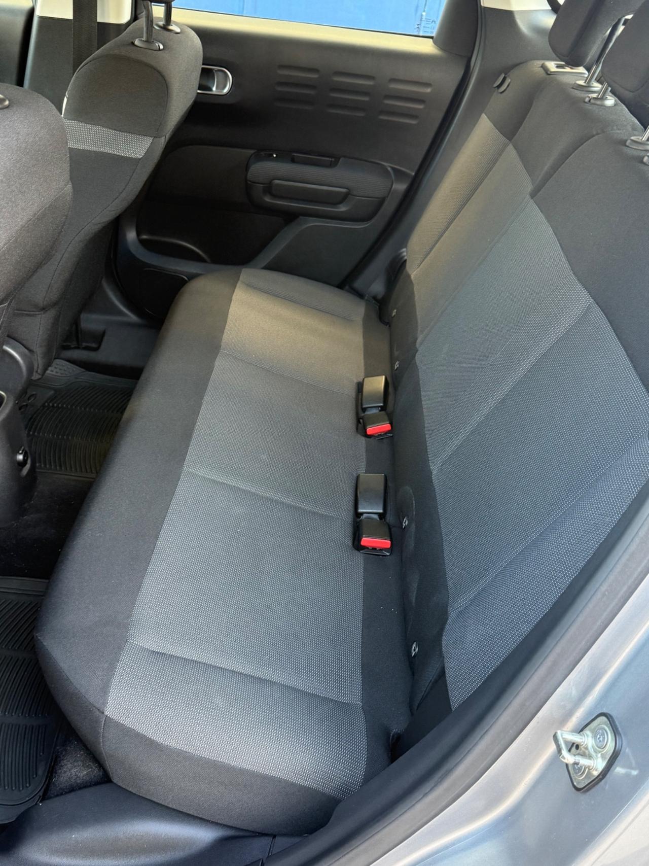 Citroen C3 Aircross BlueHDi 120 S&S EAT6 Feel