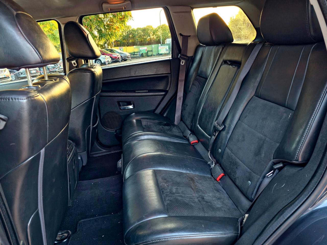 Jeep Grand Cherokee 3.0 CRD DPF Overland 2008-E4 Automatico