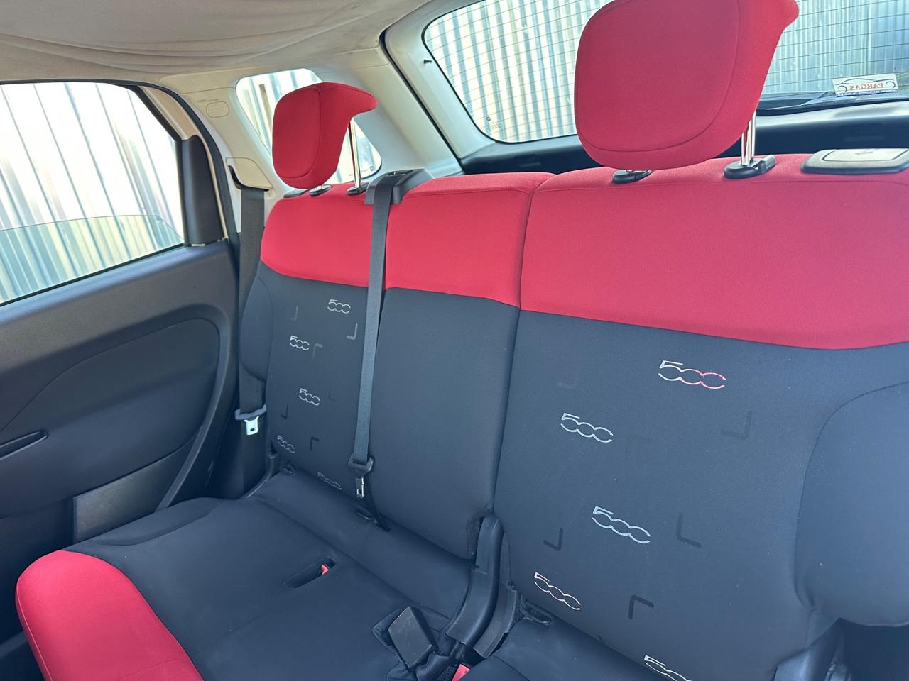 Fiat 500L 0.9 TwinAir 105 CV Lounge GPL SOLO 80.000 KM
