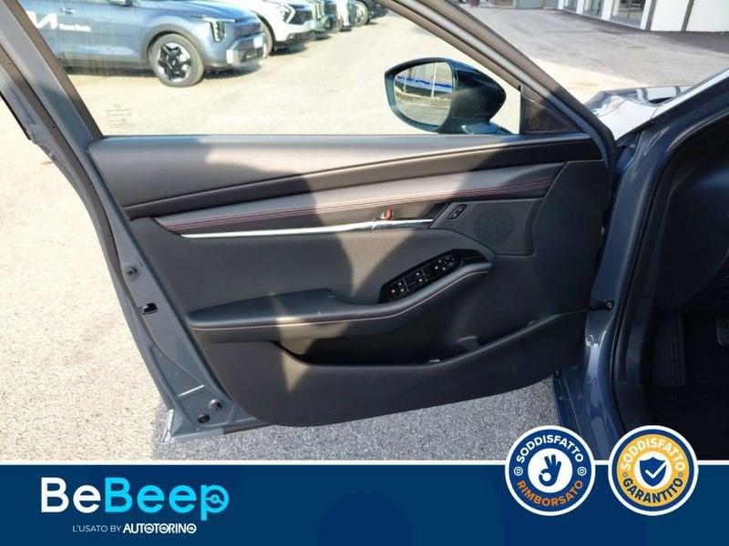 Mazda Mazda3 3 5P 2.5 M-HYBRID HOMURA 140CV