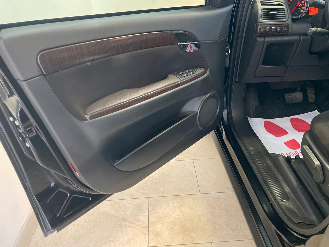 Fiat Croma SW 1.9 MJT 150 CV AUTOMATICA Emotion TAGL +DISTRIBUZIONE SEDILE RIBALTABILE