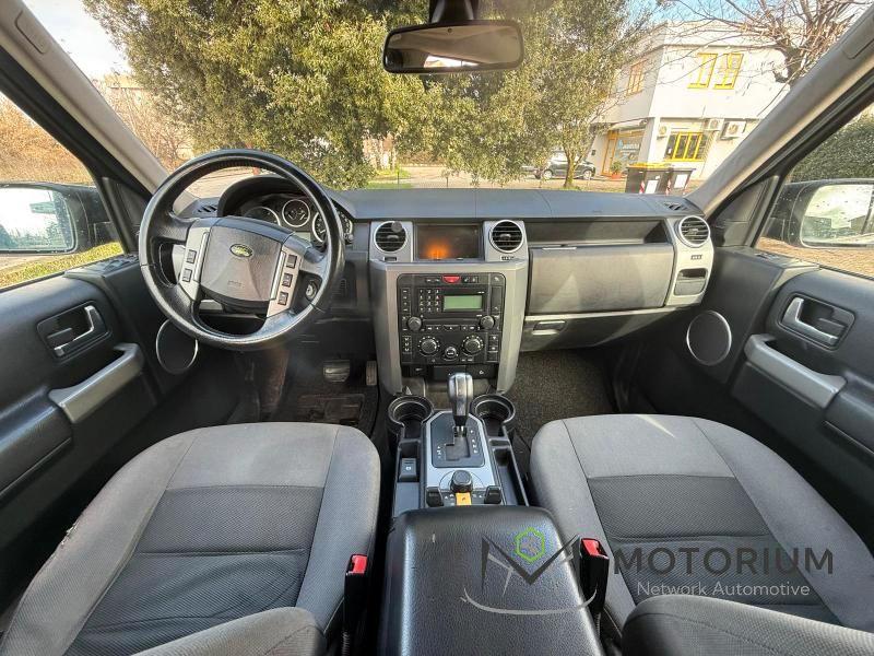 Land Rover Discovery 2.7 tdV6 XS auto