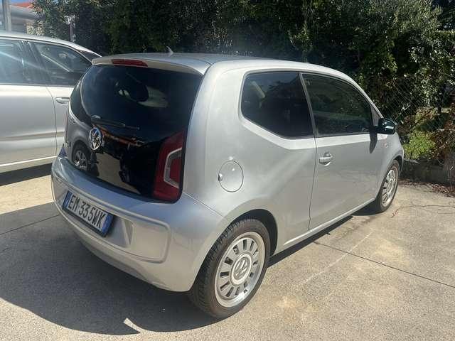 Volkswagen up! 1.0 3 PORTE 75CV GUIDABILE DA NEOPAT.