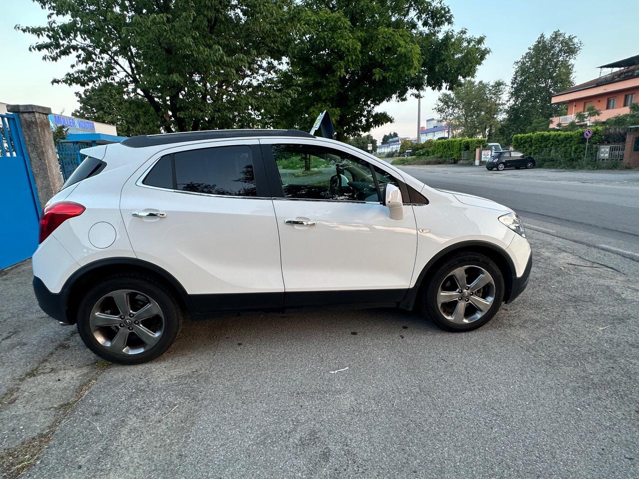 Opel Mokka 1.6 Ecotec 115CV 4x2 Start&Stop Cosmo