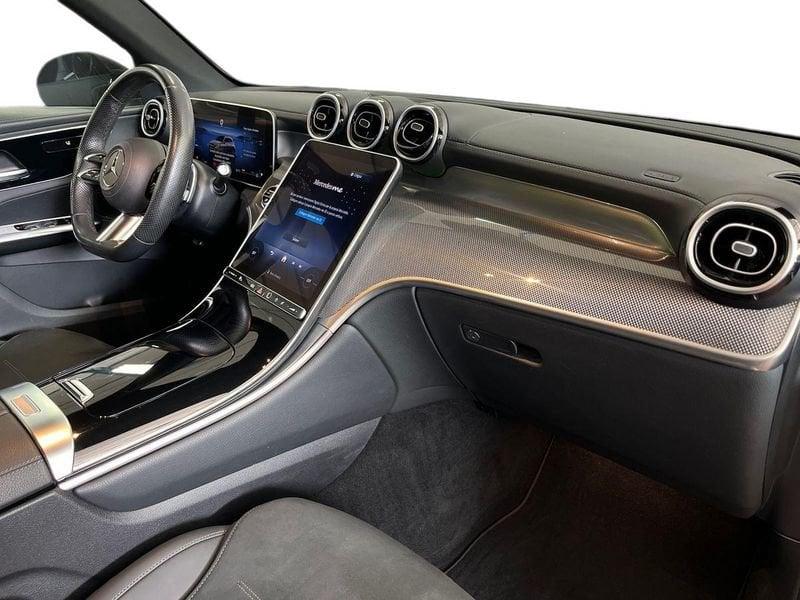 Mercedes-Benz GLC - X254 220d mhev AMG Advanced 4matic auto