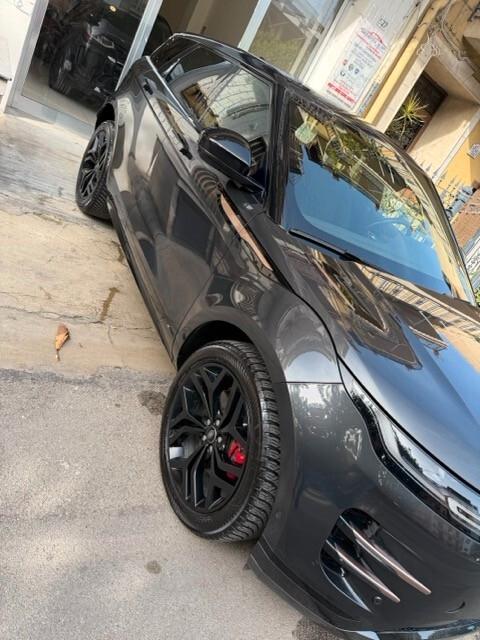 Land Rover Range Evoque 2.0D I4 204 CV AWD Auto R-Dynamic