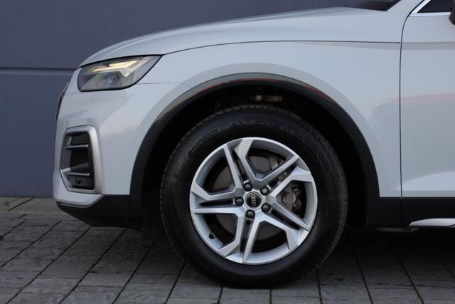 AUDI Q5 35 TDI S tronic Business Advanced