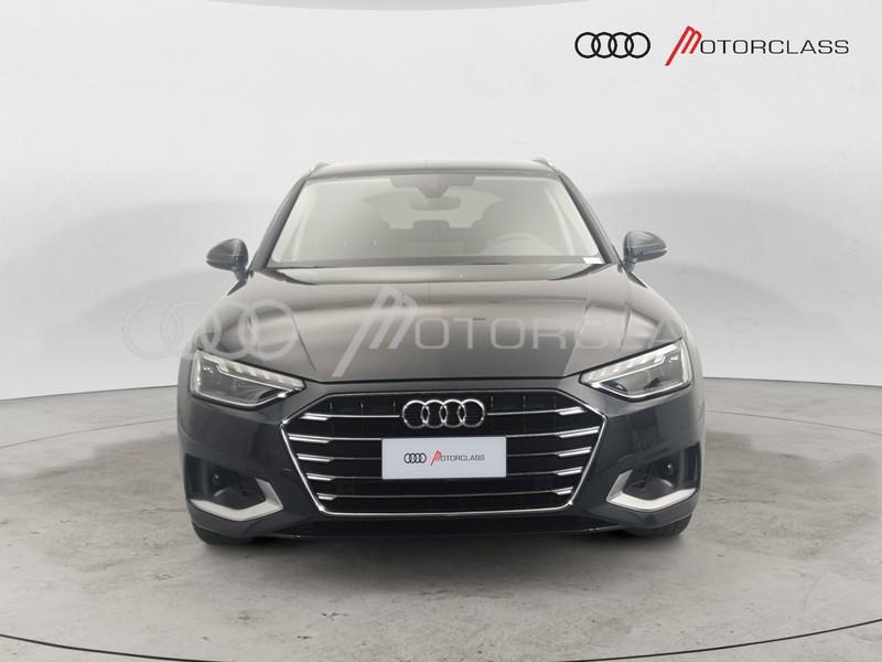 Audi A4 avant 35 2.0 tdi mhev 163cv business advanced s tronic