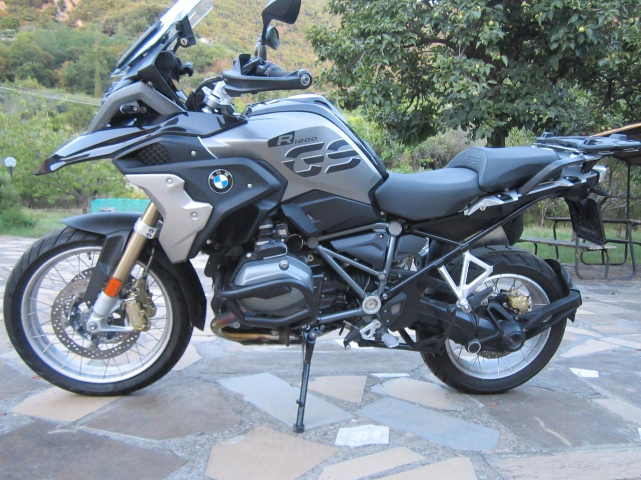 Bmw R 1200 GS EXSLUSIVE