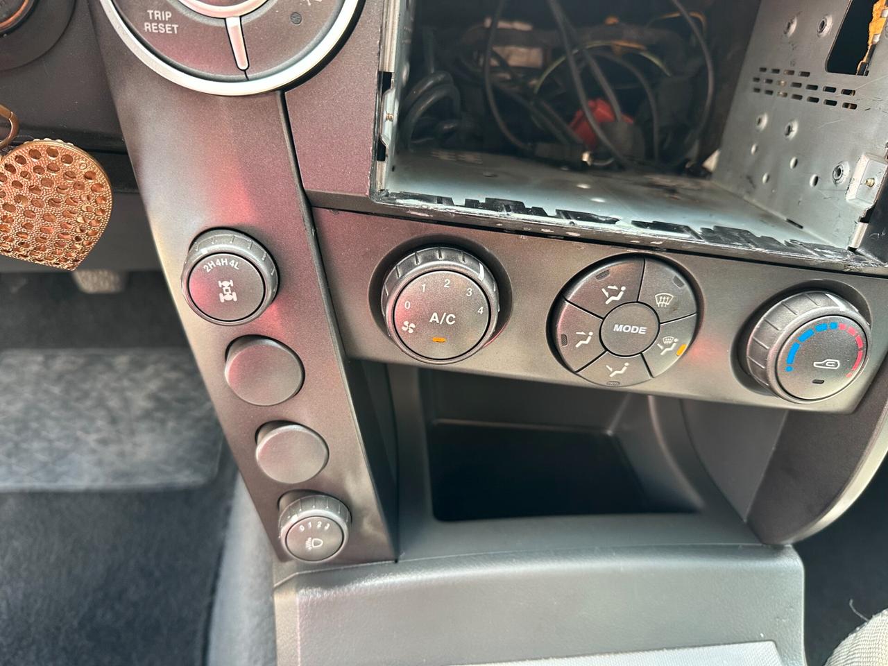 Ssangyong Kyron 2.0 XDi Plus