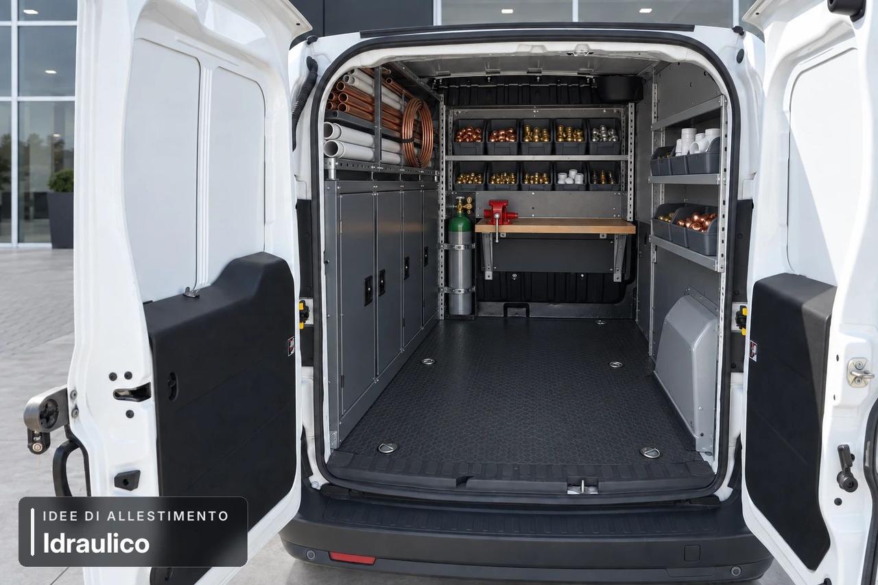 Fiat Doblo cargo 1.3 mjt 95cv CH1 Business S&S