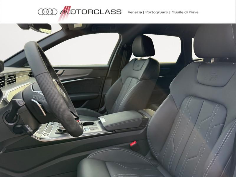 Audi A6 avant 50 3.0 v6 tdi mhev business sport quattro tiptronic