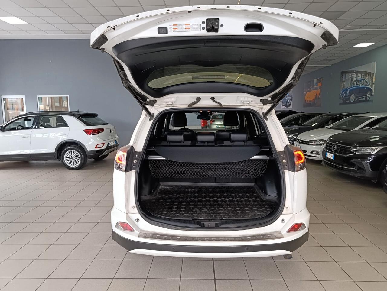 Toyota RAV 4 Diesel Manuale