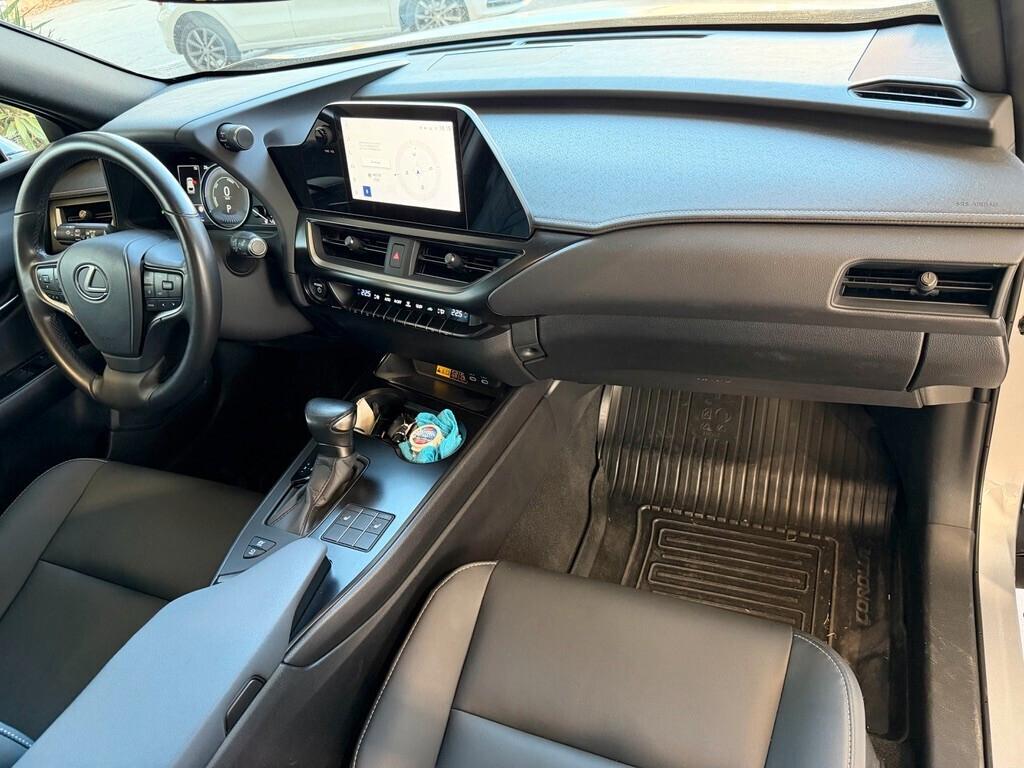 Lexus UX Hybrid 4WD Design