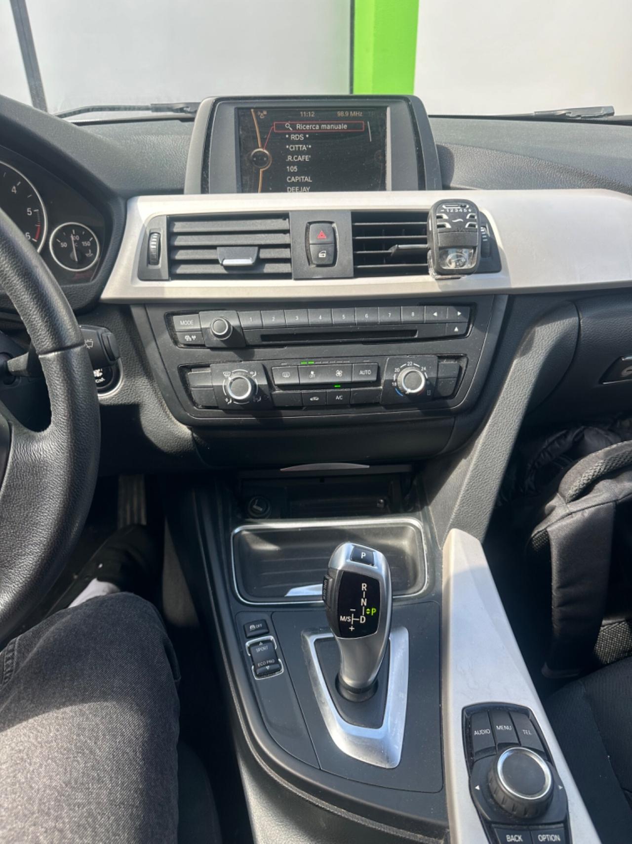 Bmw 318d 2.0 143cv ADATTA A NEOPATENTATI