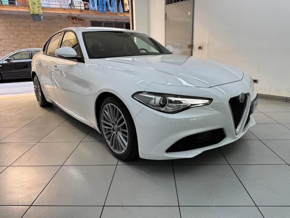Alfa Romeo Giulia 2.2 Diesel 150 CV Super 2018