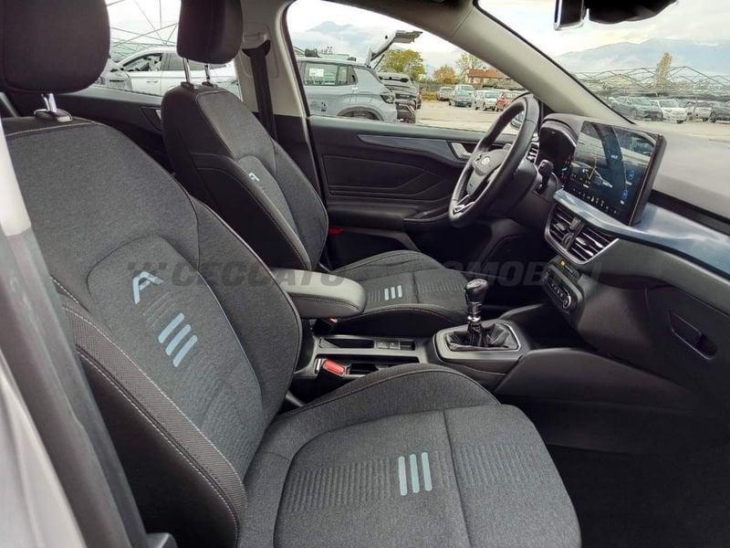 Ford Focus Focus Active SW 1.0 ecoboost h Design 125cv