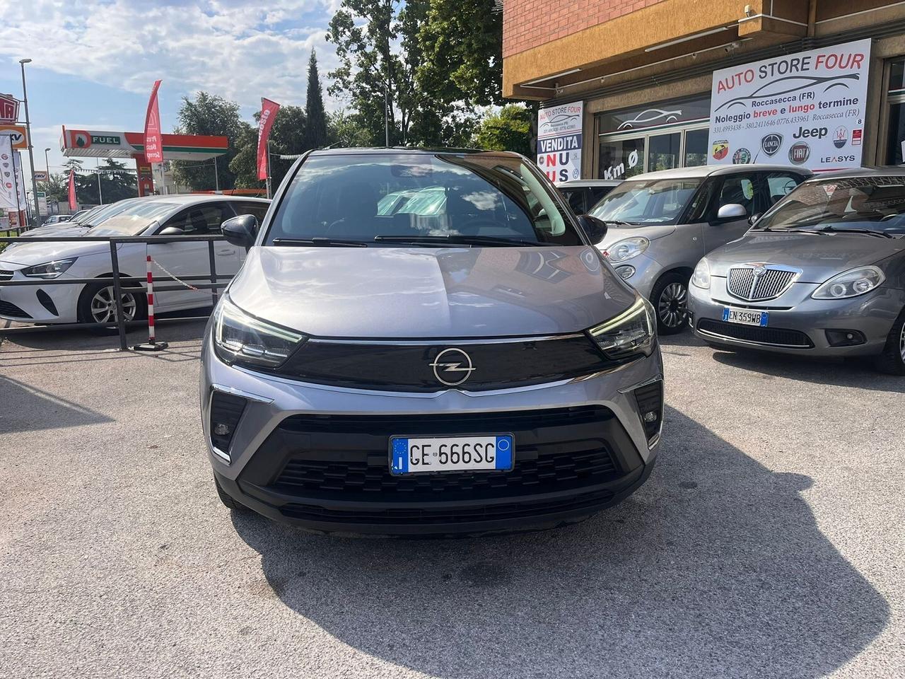 OPEL CROSSLAND 1.5ECOTEC D 120CV