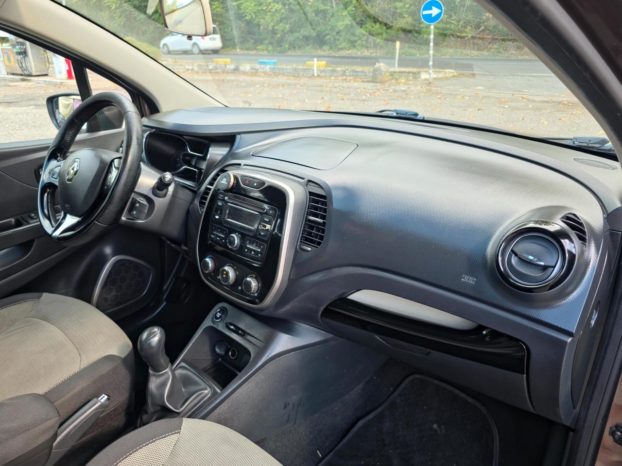 Renault Captur 1.5 dCi 8V 90 CV Start&Stop Energy R-Link E5B Manuale NEO 2014