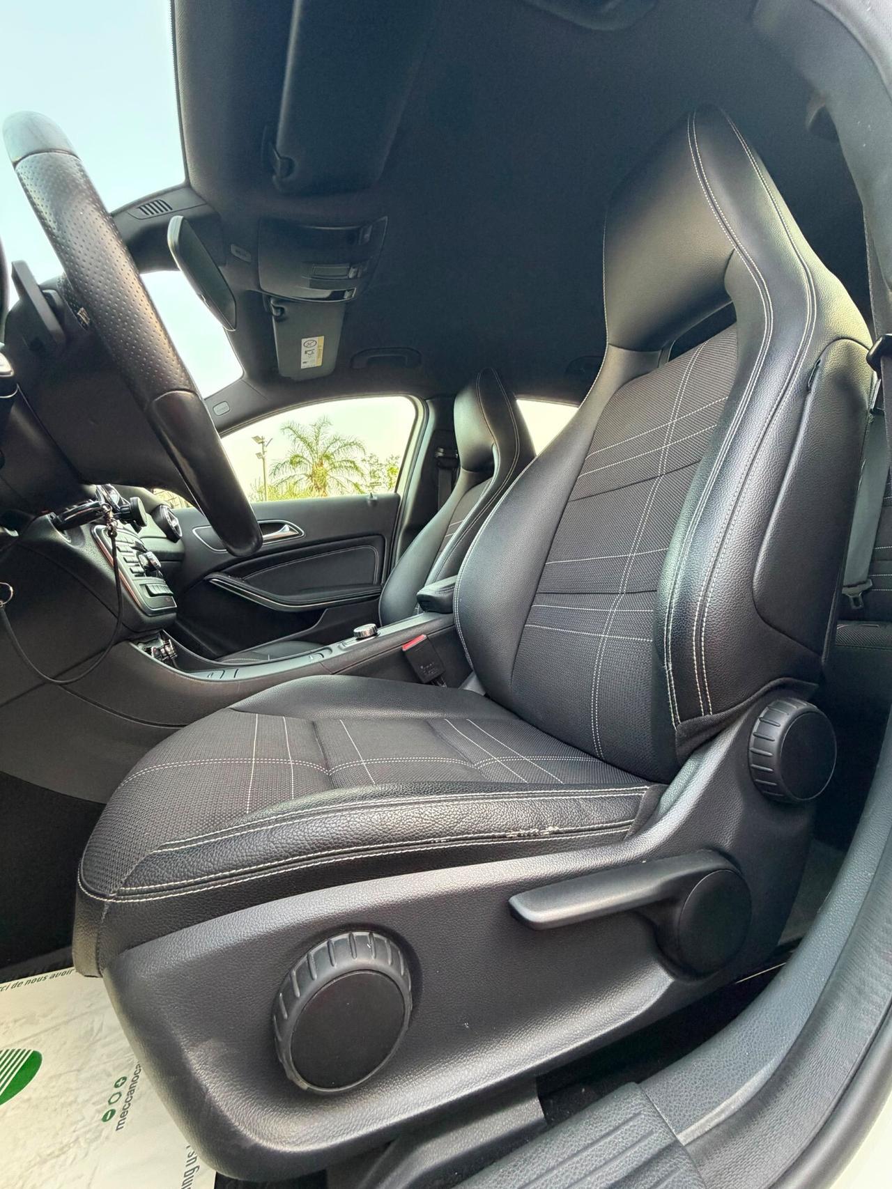 Mercedes GLA 220D 177CV ENDURO