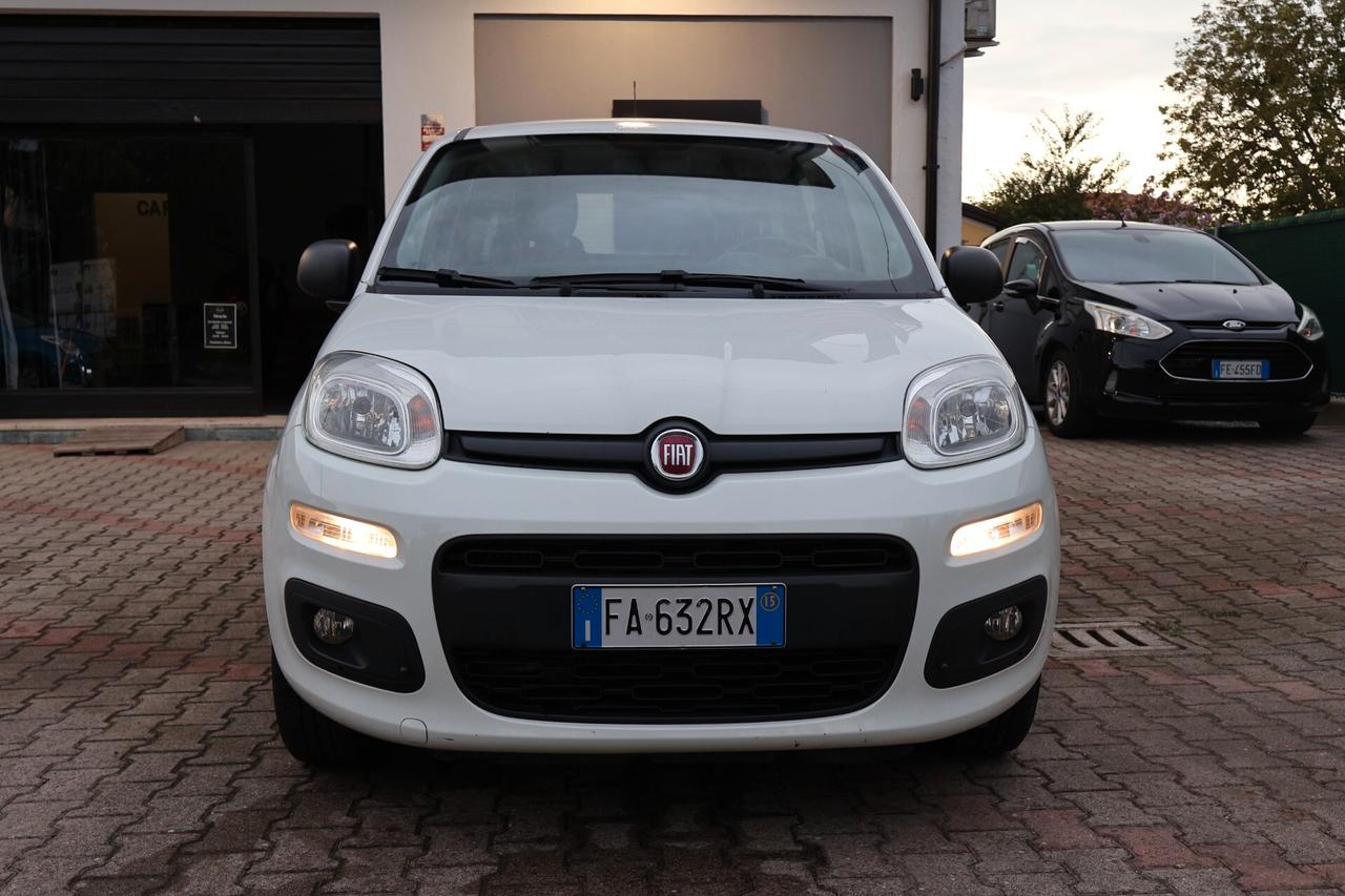 Fiat Panda 0.9 TwinAir Turbo Natural Power Pop