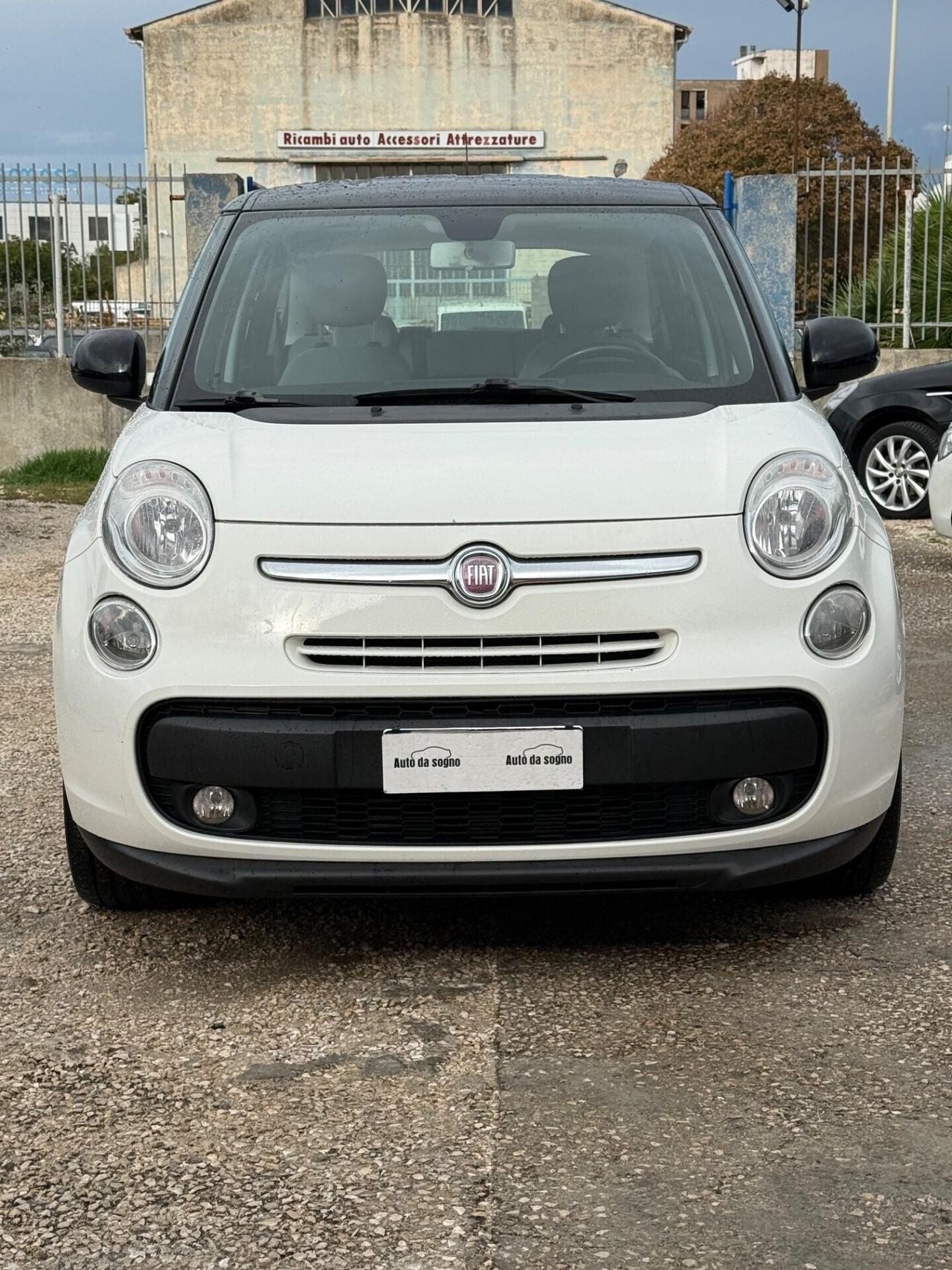Fiat 500L 1.3 Multijet 85 CV Lounge
