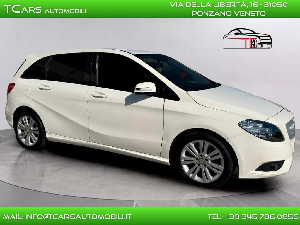 MERCEDES CLASSE B 180 CDI - AUTOMATICO
