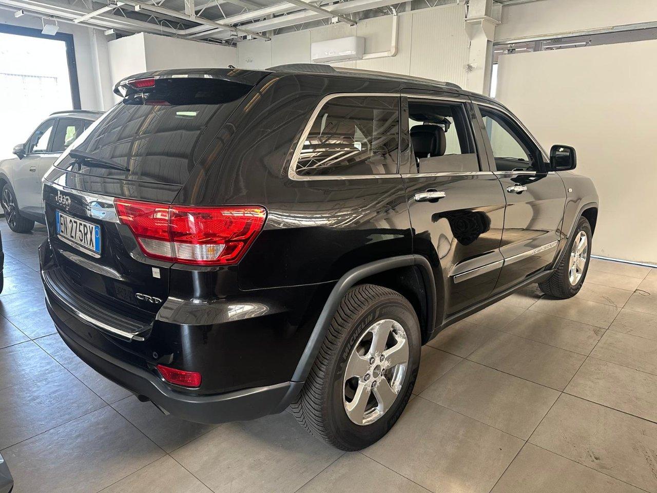 Jeep Grand Cherokee 3.0 crd Limited auto