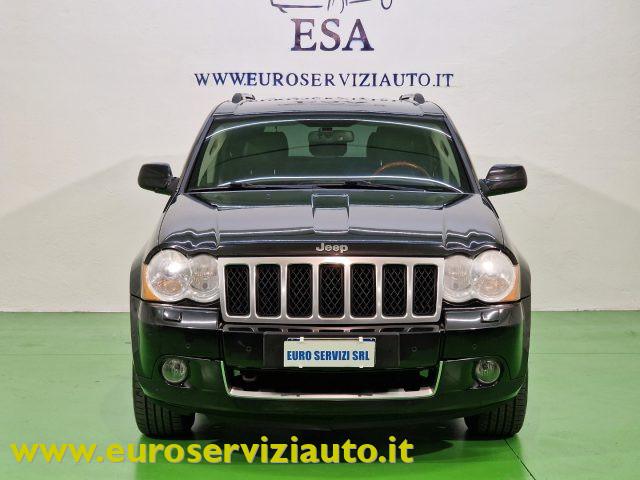 JEEP Grand Cherokee 3.0 CRD DPF Overland