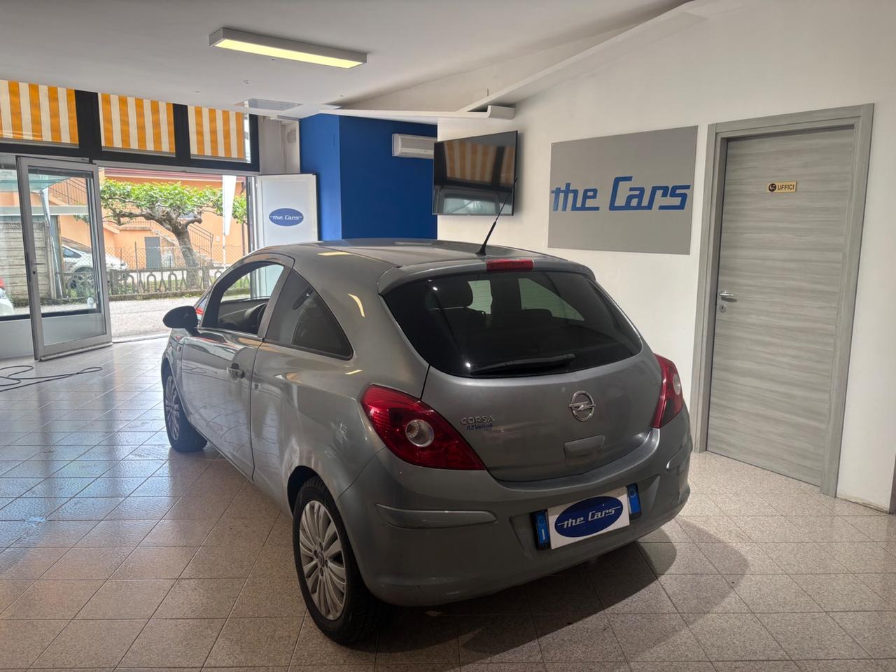 Opel Corsa 1.2 85CV 5 porte GPL-TECH Edition