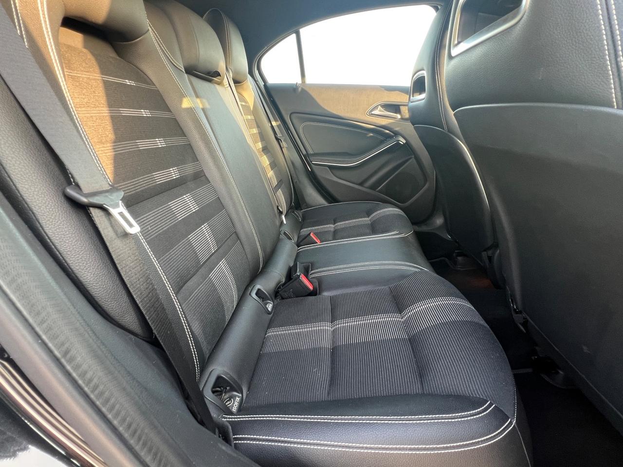 Mercedes-benz A 180 d Automatic Sport
