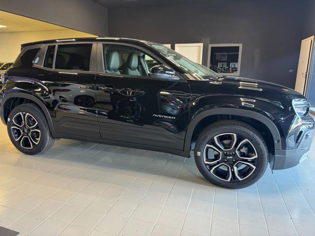 JEEP Avenger 1.2 Turbo 110 CV MHEV Summit km0!