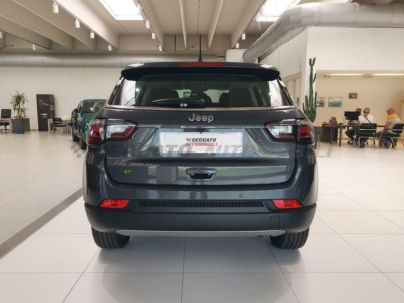 Jeep Compass Compass E-Hybrid My24 Altitude1.5 Turbo T4 E-Hybrid 130cv Fwd Dct7