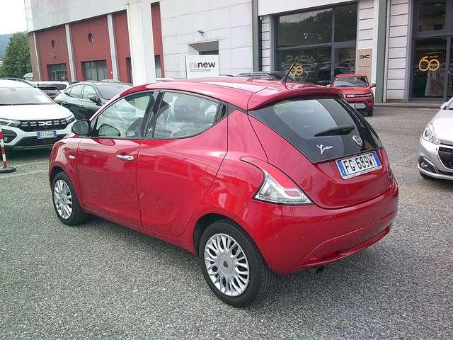 Lancia Ypsilon Ypsilon 1.2 BZ/GPL Gold 69cv my16