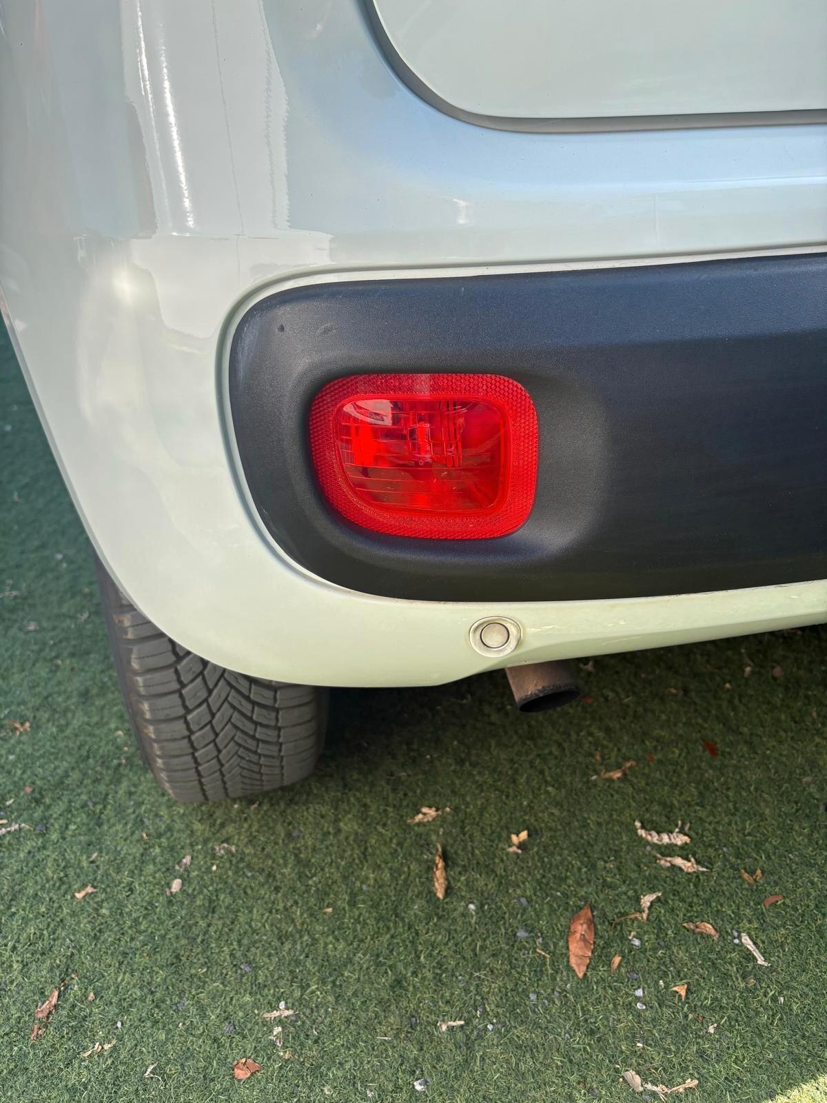 Fiat Panda 0.9 TwinAir Turbo Natural Power Easy VAN 2 POSTI